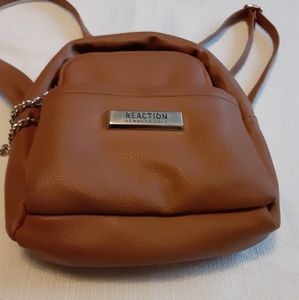 Kenneth Cole crossbody purse book bag